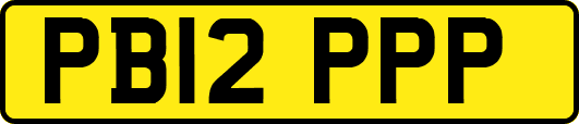 PB12PPP