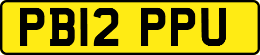PB12PPU