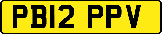 PB12PPV
