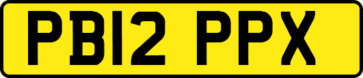 PB12PPX