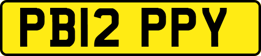 PB12PPY
