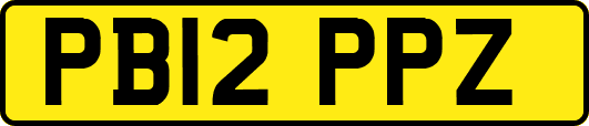 PB12PPZ