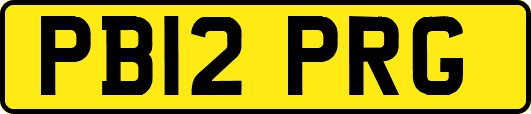PB12PRG