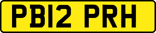 PB12PRH