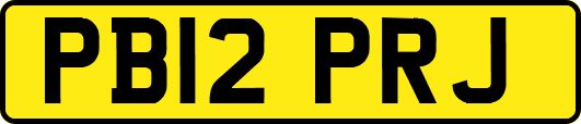 PB12PRJ