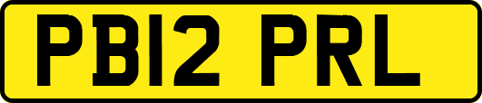 PB12PRL