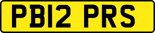PB12PRS