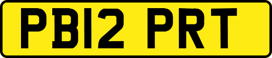 PB12PRT