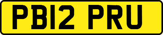 PB12PRU