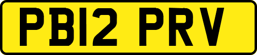 PB12PRV