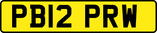 PB12PRW
