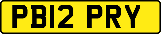 PB12PRY
