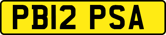 PB12PSA