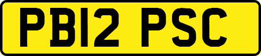 PB12PSC