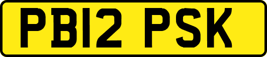 PB12PSK