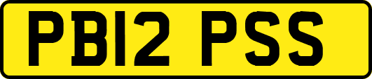 PB12PSS