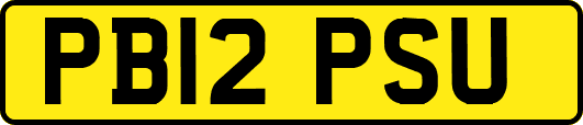 PB12PSU