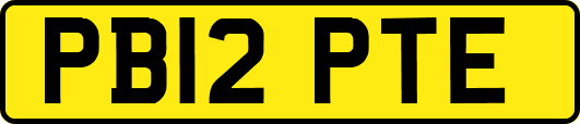 PB12PTE