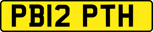 PB12PTH