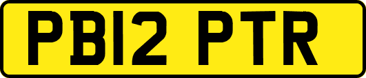 PB12PTR