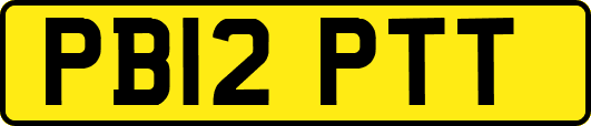 PB12PTT