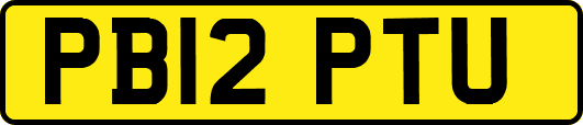 PB12PTU