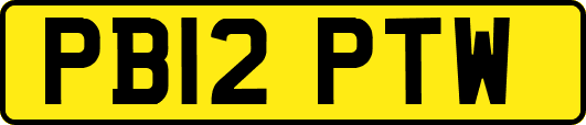 PB12PTW