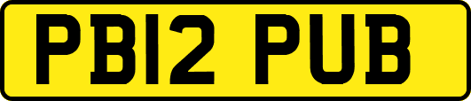 PB12PUB