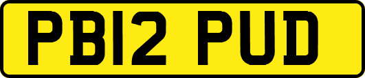 PB12PUD