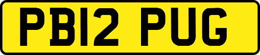 PB12PUG