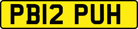 PB12PUH