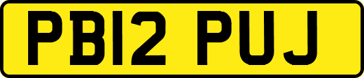 PB12PUJ