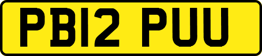 PB12PUU