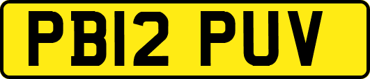 PB12PUV