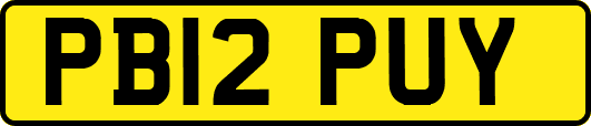 PB12PUY