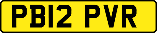 PB12PVR