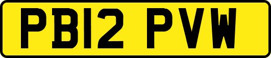 PB12PVW