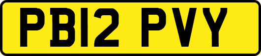 PB12PVY