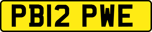 PB12PWE