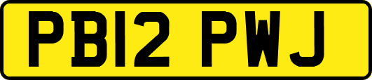 PB12PWJ
