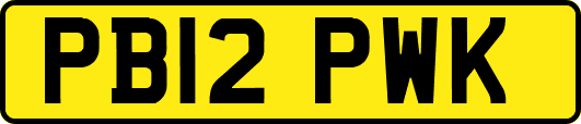 PB12PWK