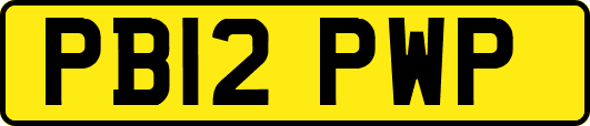 PB12PWP