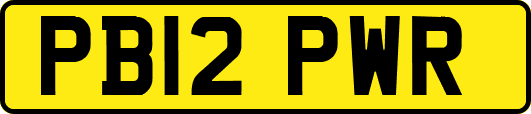 PB12PWR
