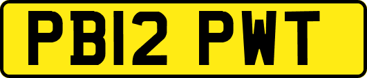PB12PWT