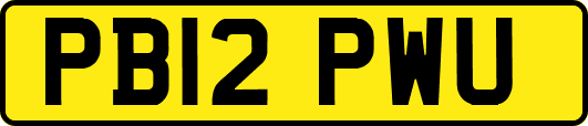 PB12PWU