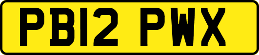 PB12PWX