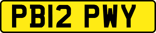 PB12PWY
