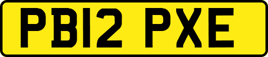 PB12PXE
