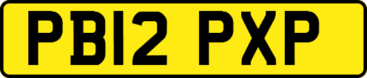PB12PXP