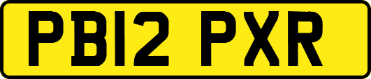 PB12PXR